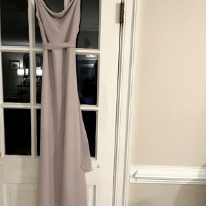 Joanna august bridesmaid dress in XS. Worn once. Just got it dry cleaned!